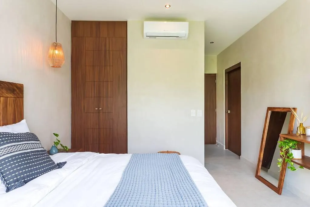 Apartment Amazing Rooftop 2Br 2Bathroom Tulum