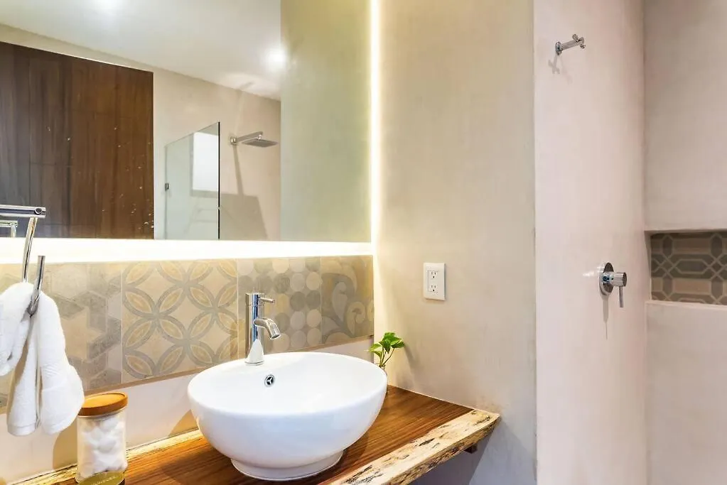 Amazing Rooftop 2Br 2Bathroom Tulum