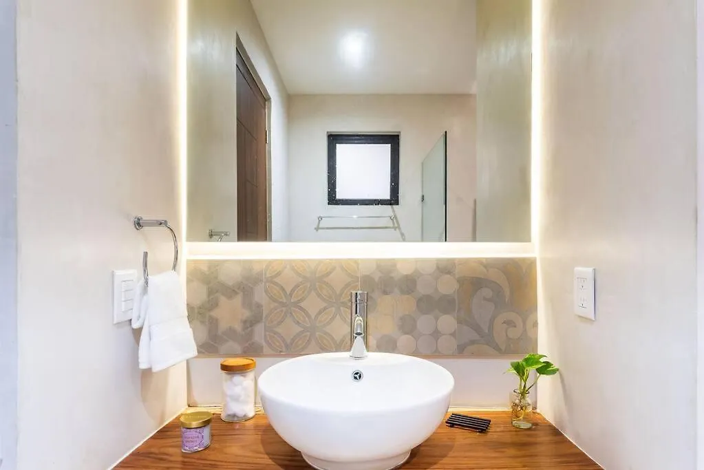 Apartment Amazing Rooftop 2Br 2Bathroom Tulum Mexico