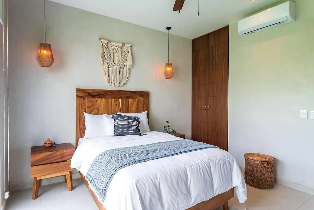 Amazing Rooftop 2Br 2Bathroom Tulum Apartment